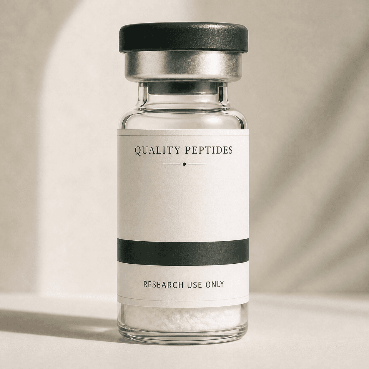 5-amino-1mq Quality Peptides research vial